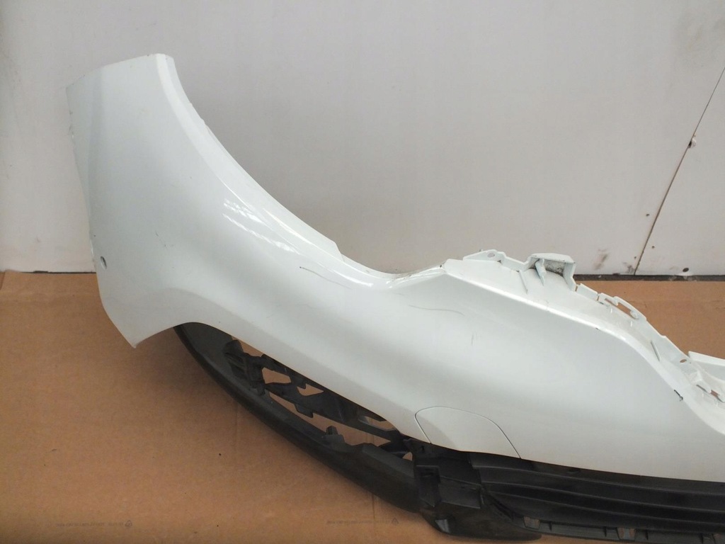 фото №11, Renault captur i lift бампер перед oryg