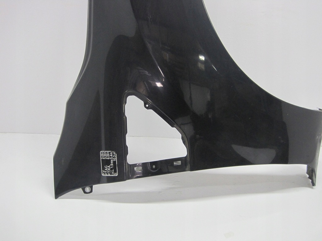 фото №3, Крыло правый ford ranger