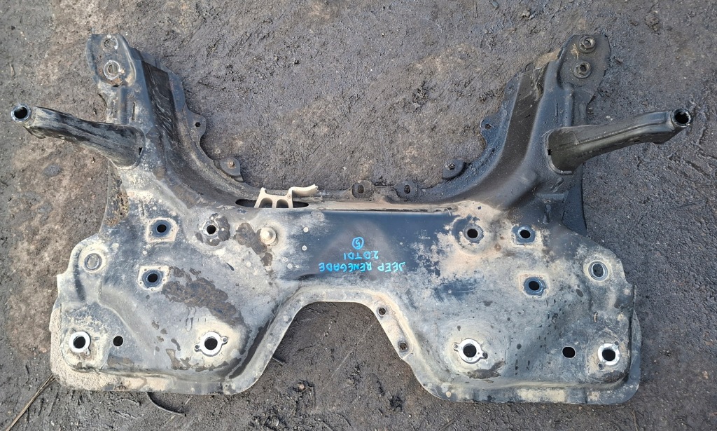 фото №1, Jeep renegade 17r подрамник подрамник подрамник