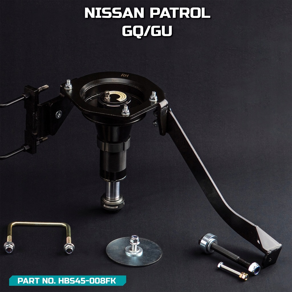 фото №6, Dobinsons bump стоп відбійники nissan patrol kpl задня