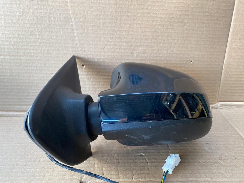 фото №1, Дзеркало dacia sandero ii ліва 5 pin