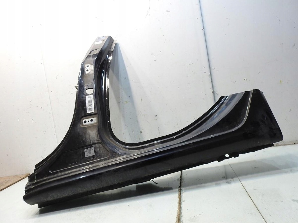 фото №7, Поріг блок двигуна лівий задня ktvd peugeot 508 i sw