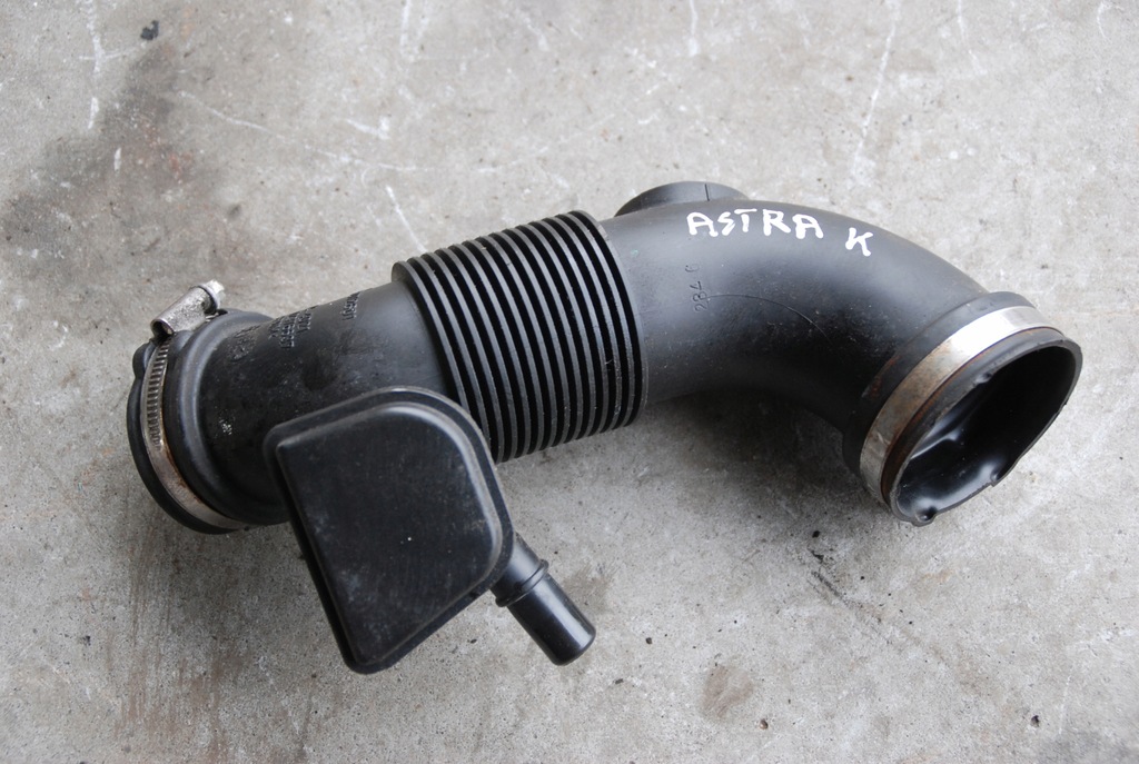 фото №8, Wąż труба повітрозабірник повітря astra k v 1.4 39012601