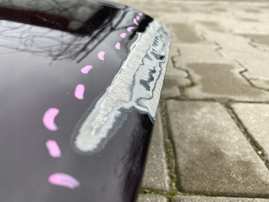 фото №14, Mercedes e-klasa w212 a212 капот крышка двигателя