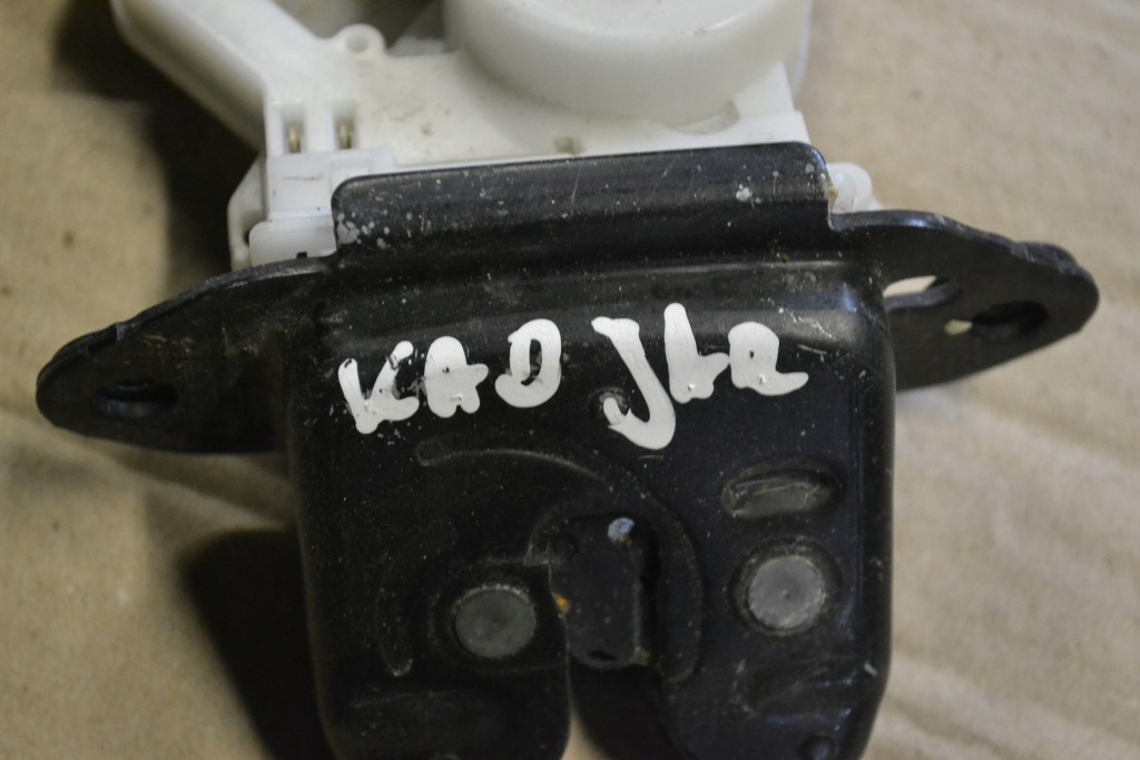 фото №2, Замок крышки багажника renault kadjar 15-