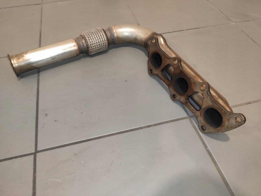 фото №9, Audi a7 4g a6 c7 3.0 tdi колектор випускний лівий правий оригінал zdrowy