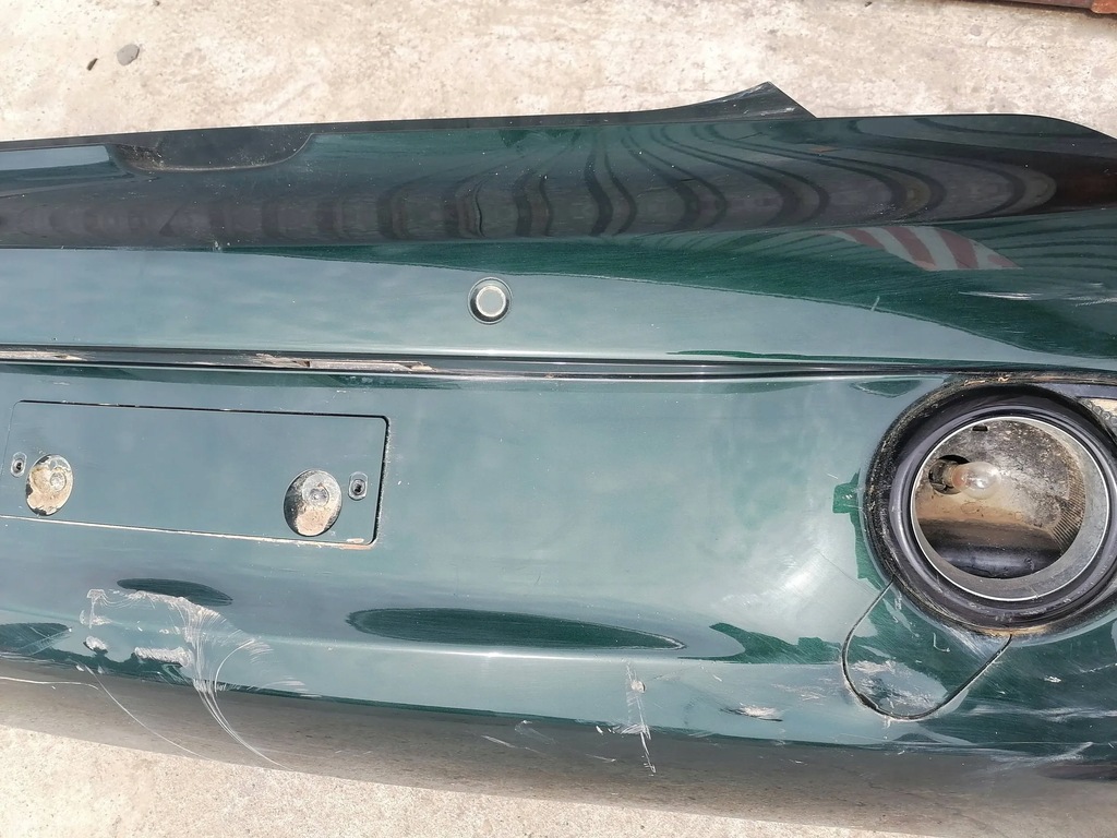 фото №9, Opel adam 12- задній бампер задня 4xpdc kompletny оригінал демонтаж