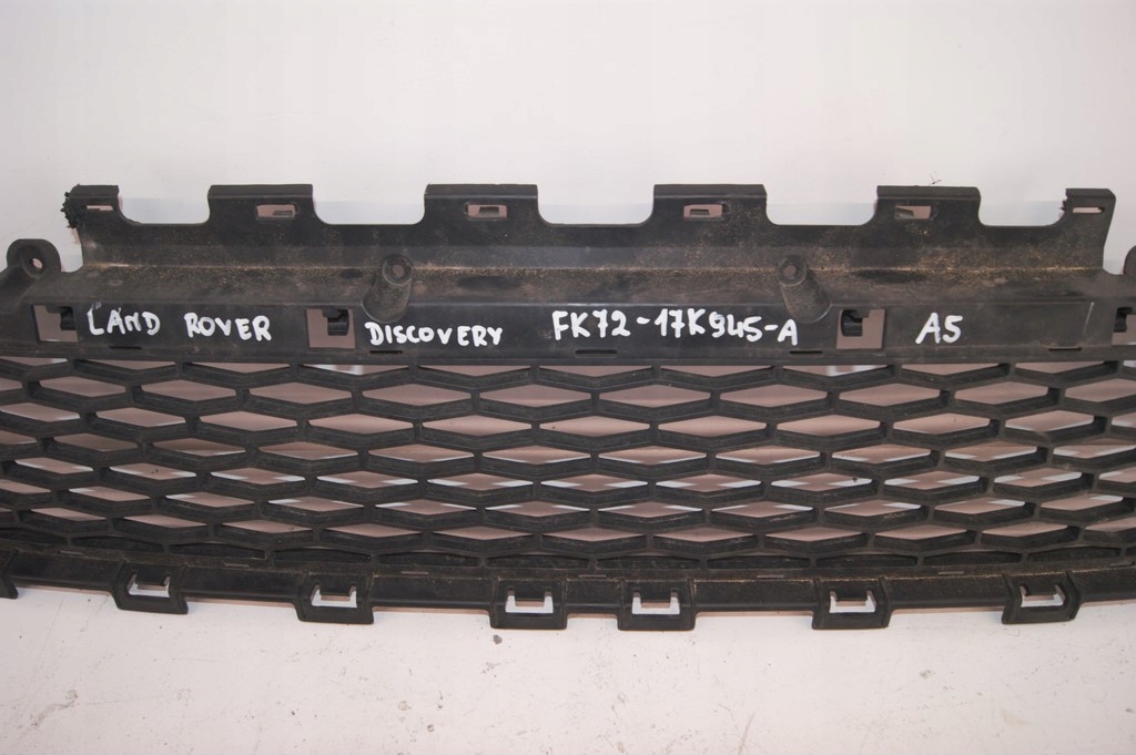 фото №4, Land rover discovery sport решётка бампер средняя