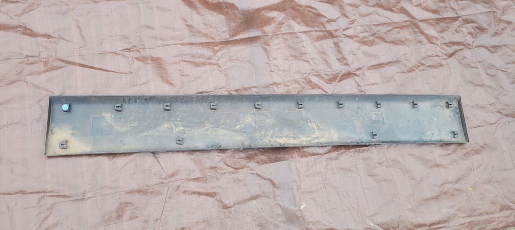 фото №8, Молдинг дверь раздвижных правая renault master iii