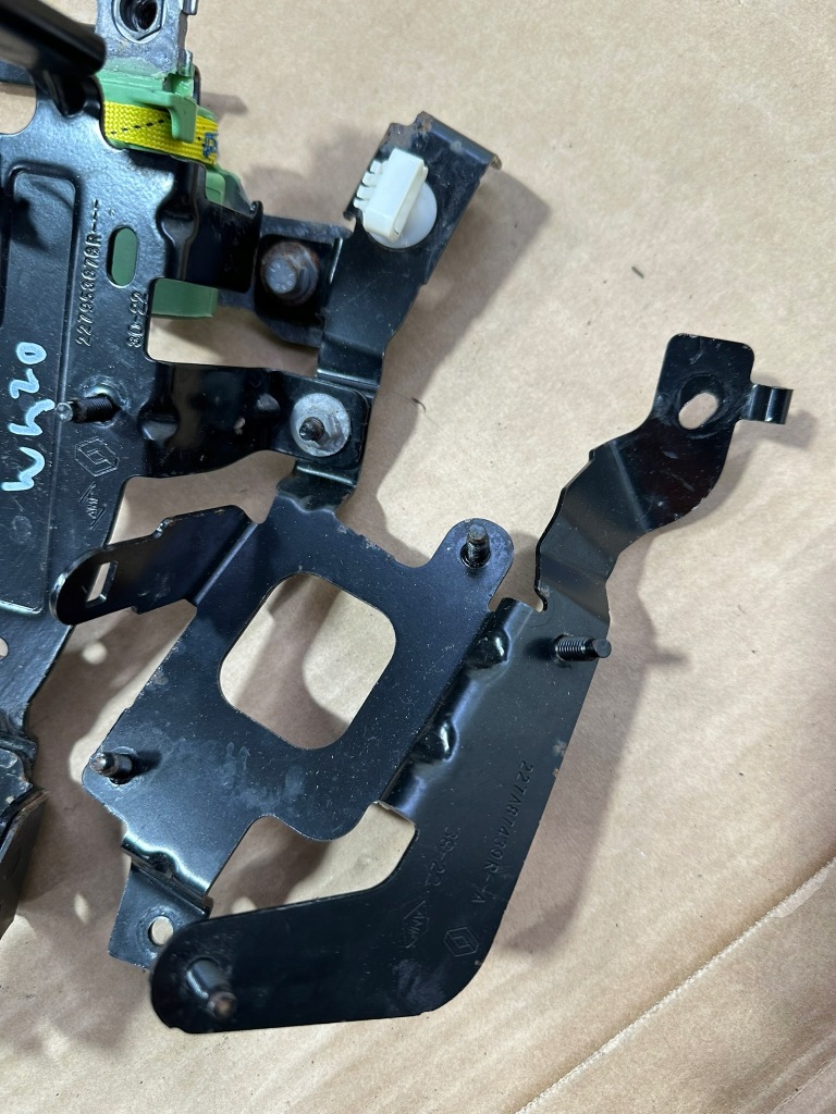 фото №5, Кронштейн кронштейн глушителя, каркас mercedes citan w420, kangoo iv,4