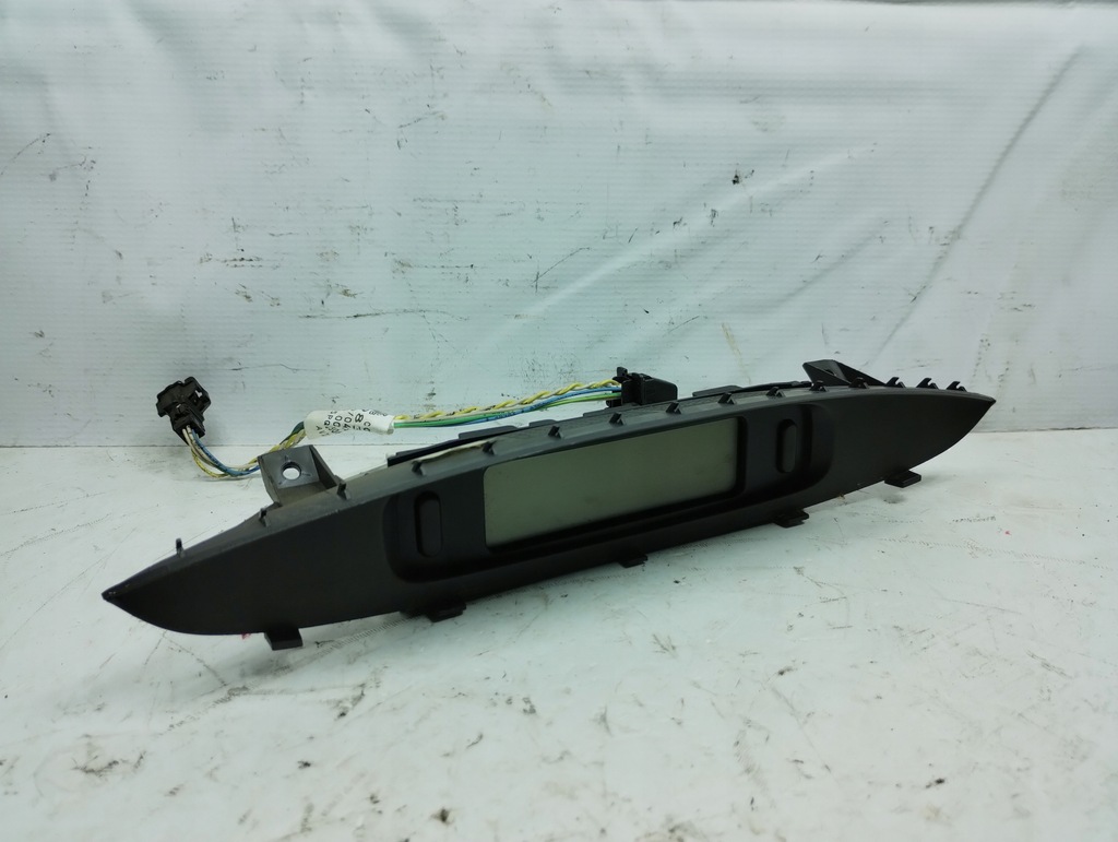 фото №2, Citroen c8 дисплей радио рамка 1495869077