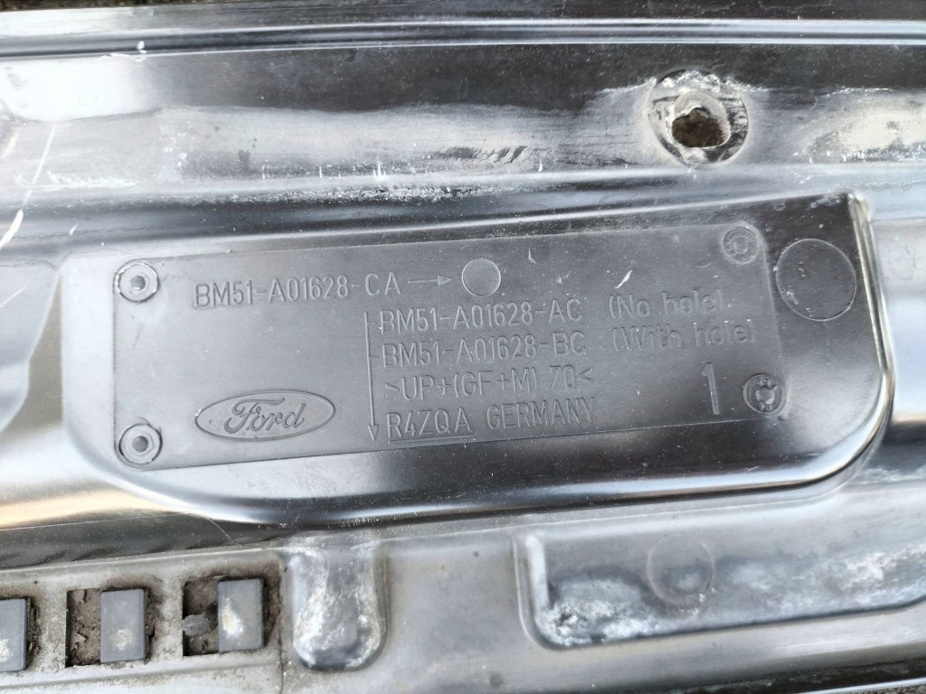 фото №5, Ford focus 2012 жабо передні