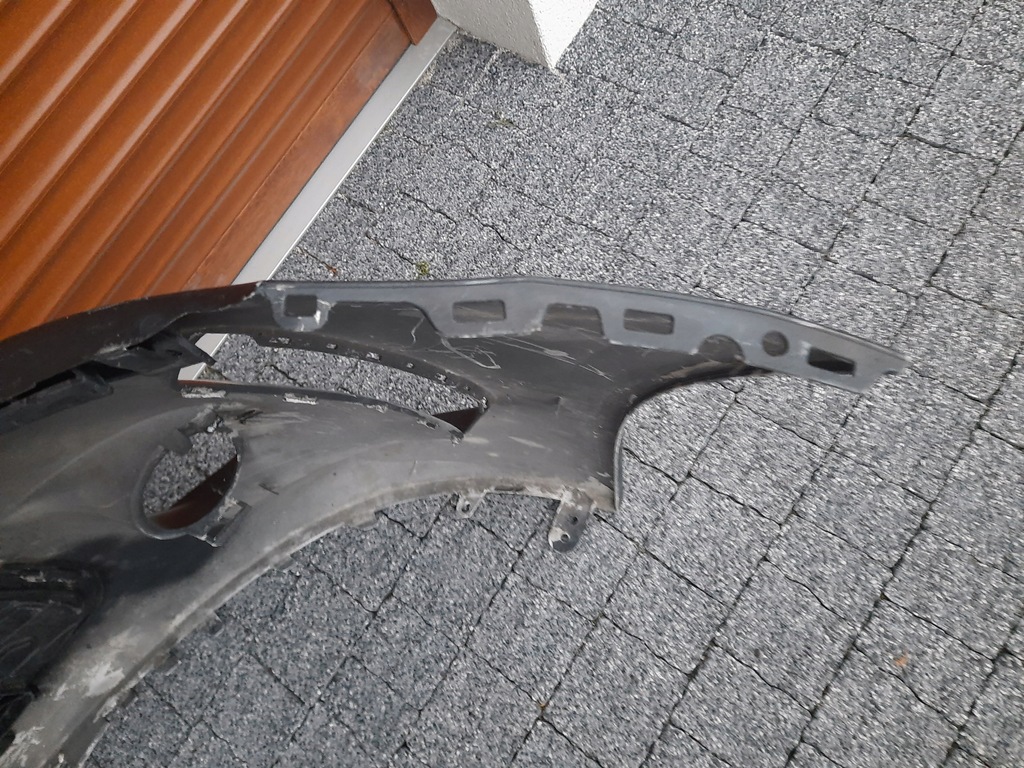 фото №10, Бампер citroen ds3 - teiant - 078 -