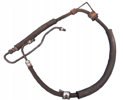 фото №1, Chevrolet captiva opel antara 2.0 d шланг підсилювача труба