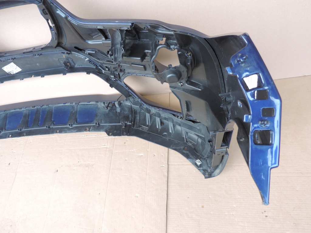 фото №16, Bmw x1 f48 2015 2016 передній бампер