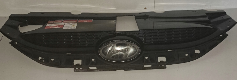 фото №9, Hyundai ix35 2010- решітка радіатора решітка радіатора 86351-2y000