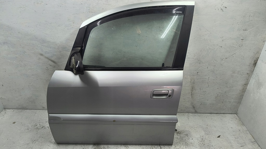 фото №1, Opel zafira a двері перед ліва z157 повний