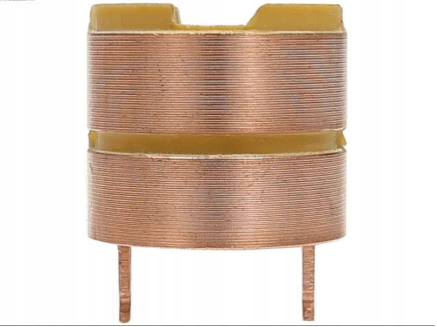 фото №1, Komutator генератора asl9068s