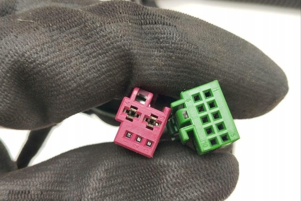 фото №9, Джгут передніх лівих двері mercedes-benz eqb x243 a1775405520