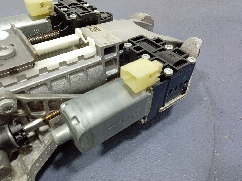 фото №5, Mercedes gle gls w167 колонка кермова шток 1674609100