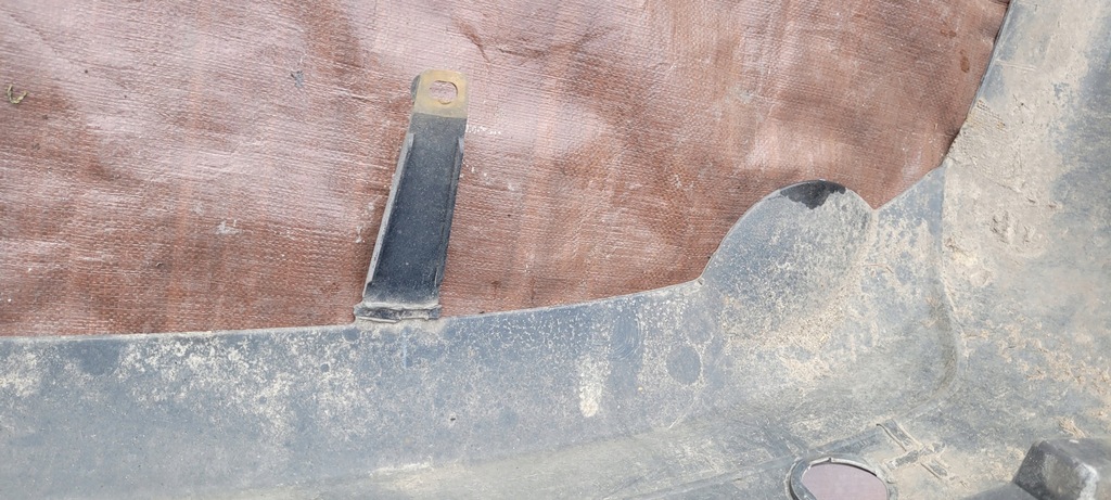 фото №10, Mitsubishi galant fortis бампер задня задній / 5873