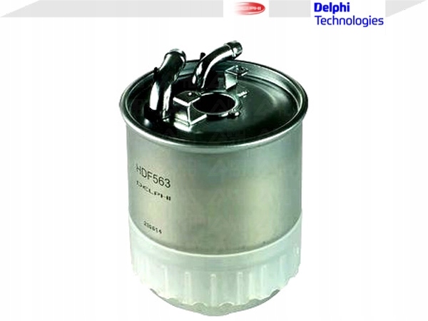 фото №2, Фильтр топлива jeep commander 3.0 crd 4x4 xk