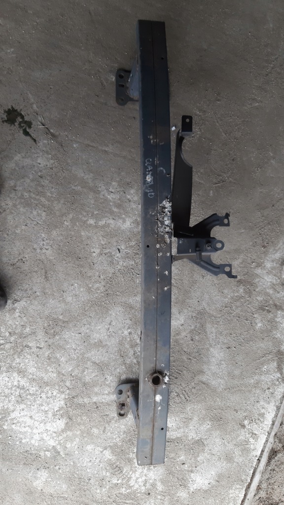 фото №1, Балка pod бампер перед qashqai j10