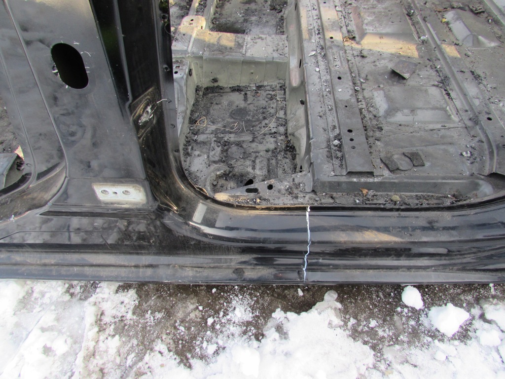 фото №8, Блок двигателя средний левый peugeot 5008 i 09-14r ktvd