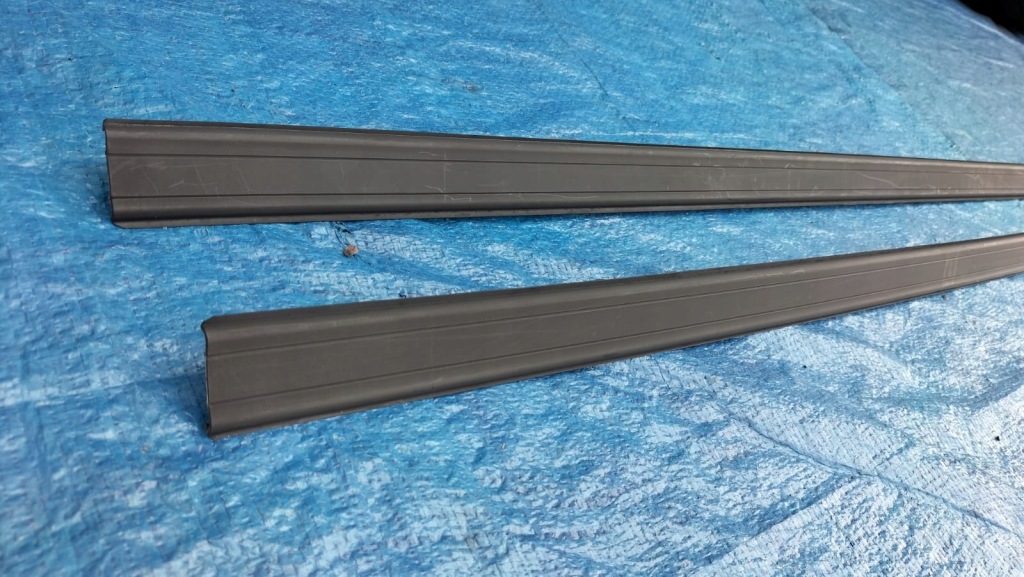 фото №3, Молдинг дахова дах ліва права renault espace iv 4