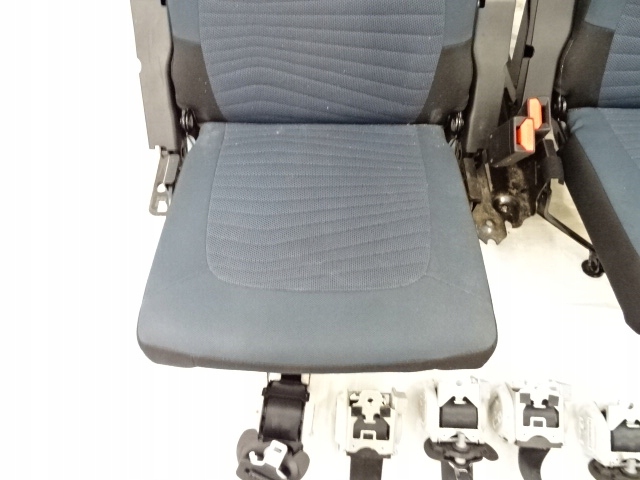 фото №15, Citroen c4 grand picasso ii lift сиденья переходник van 7 мест