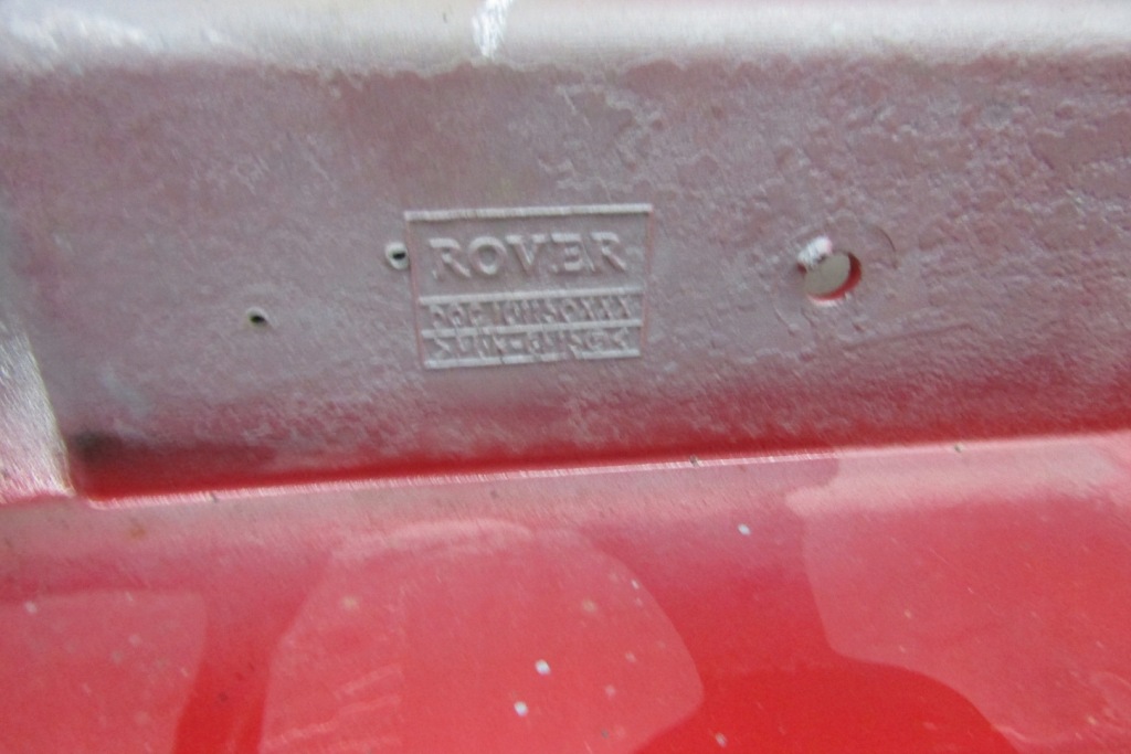 Бампер задний  задний mg f mgf рестайлинг  99-02 Цена