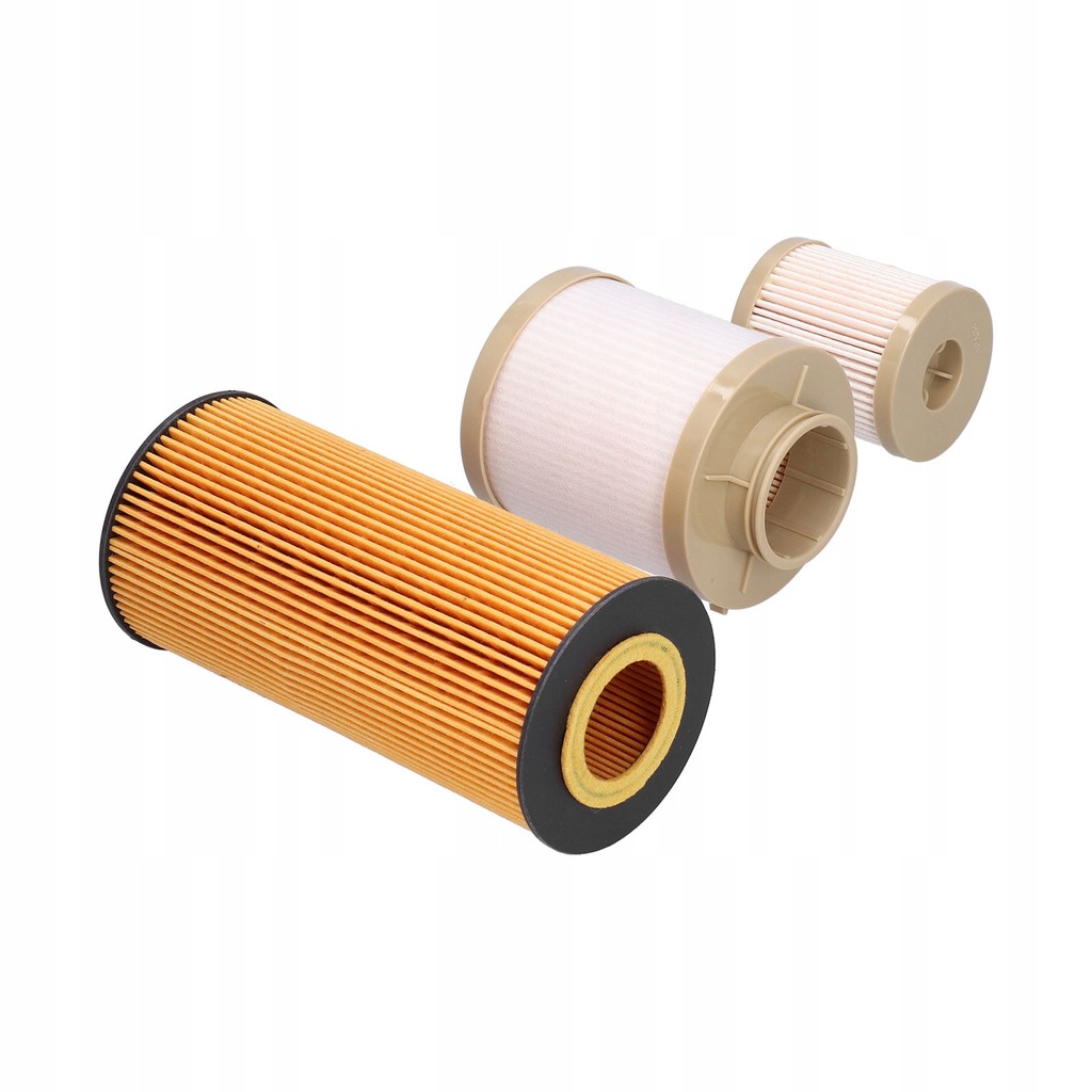 фото №7, Набір фільтра пального оливи 3c3z-9n184-ca замінник dla ford f250 f-250