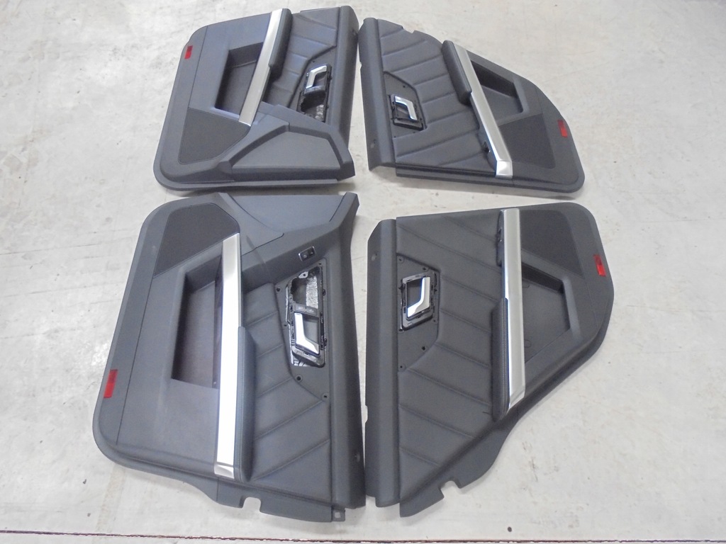 фото №14, Mercedes glk a 204 lift сиденья заднее сиденье обшивки кожа