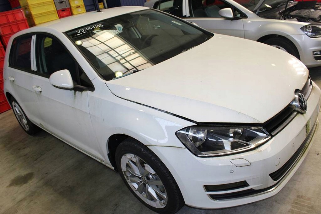 фото №9, Vw golf 7 vii захист стіни перегородки 5q1863353 5q1 863 353 шумоізоляція wyg