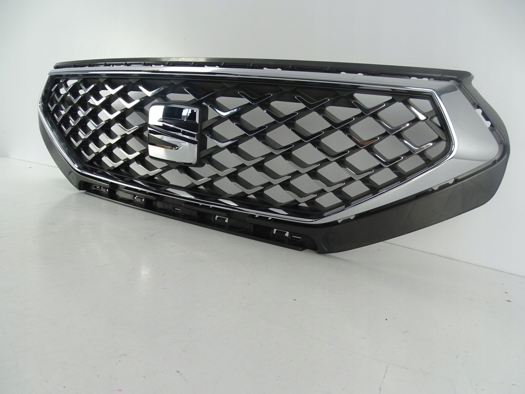 фото №3, Решётка радиатора решётка радиатора радиатора seat tarraco