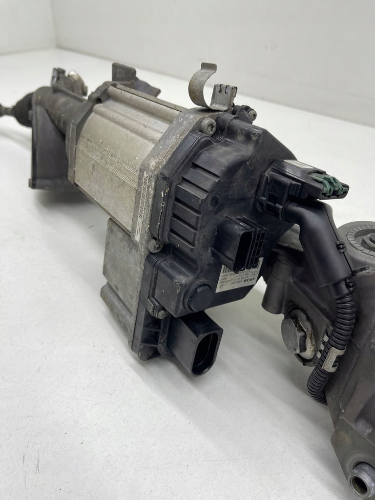 фото №12, Audi tt 8j 2.0 tfsi przekładania рейка рульова + двигун