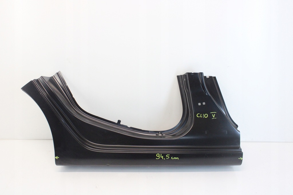 фото №1, Renault clio v 5 поріг блок двигуна правий