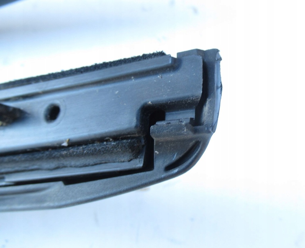 фото №7, Накладки дахові рейлінги fiat panda 3 2012r- 735536822 735536823