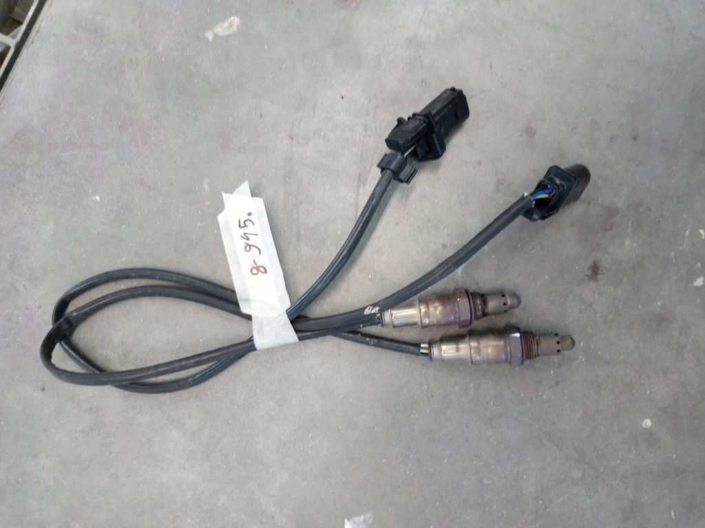 фото №1, Датчик лямбда-зонд giulia qv 18r 2.9 qadrofoglio