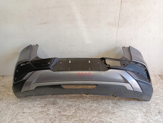 фото №1, Бампер задняя задний byd atto iii 3 21-