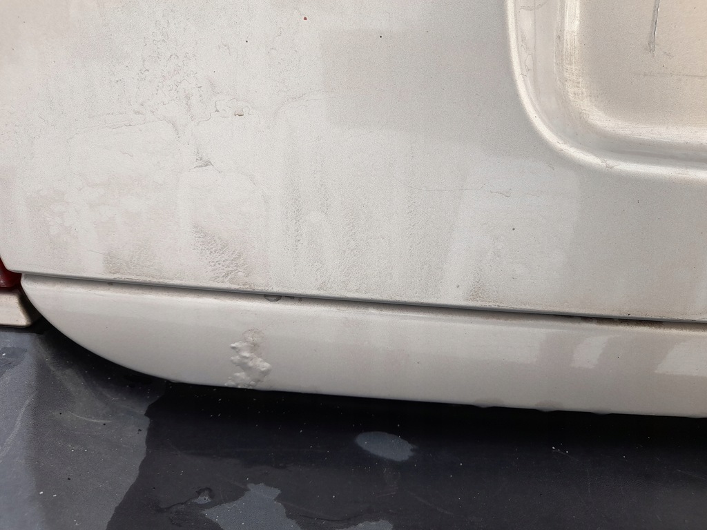 фото №11, Volvo s80 i крышка багажника багажника задняя задняя 446-46