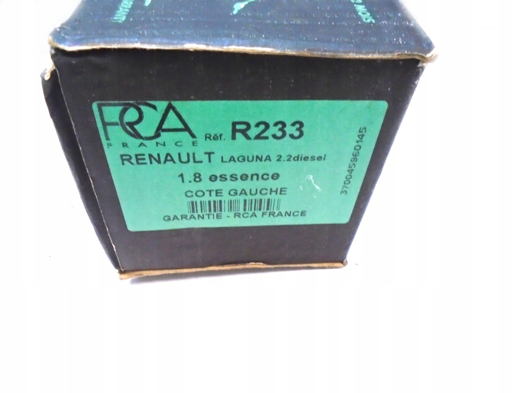 Приводной вал перед левая renault laguna 1 r233 7700104460 Оригинал