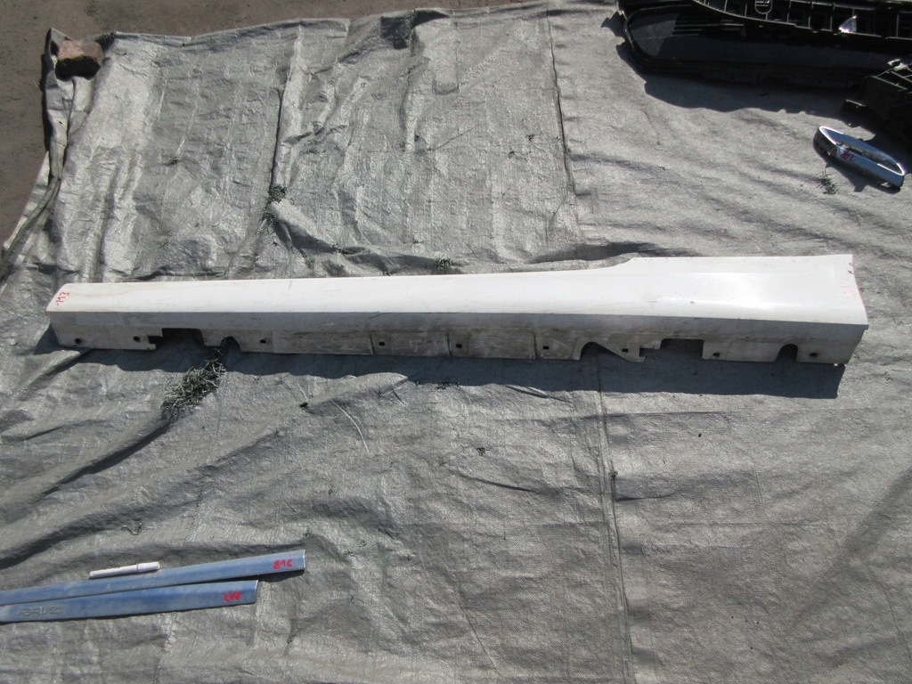 фото №1, Bmw 3 e92 e93 лівий поріг молдинг поріг ліва // 113