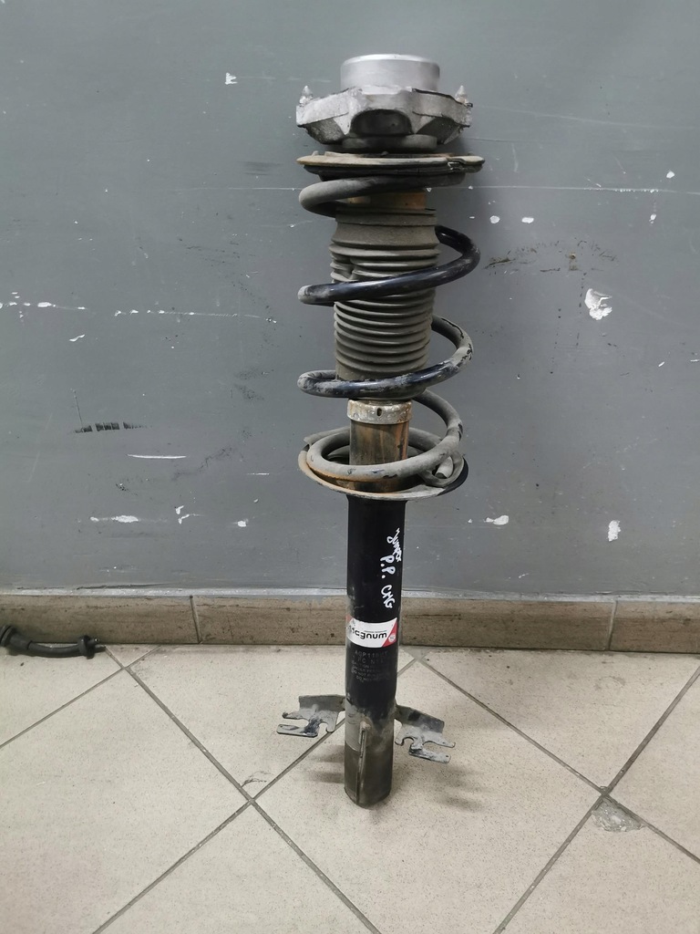 фото №1, Амортизатор правый перед citroen jumper iii 3.0 hdi