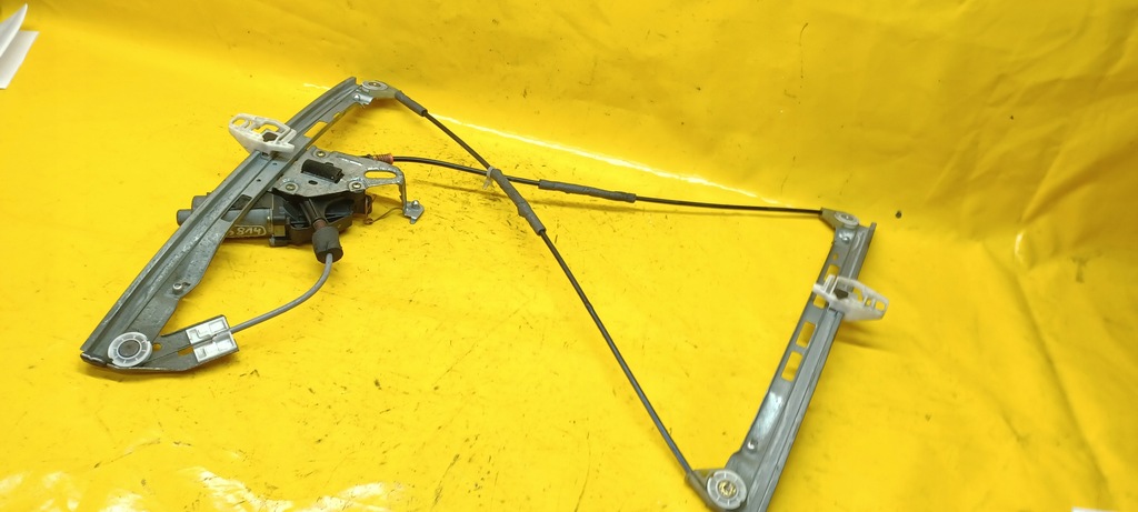 фото №10, Подъемник el.szyby левый перед peugeot 206 98-06r 3d