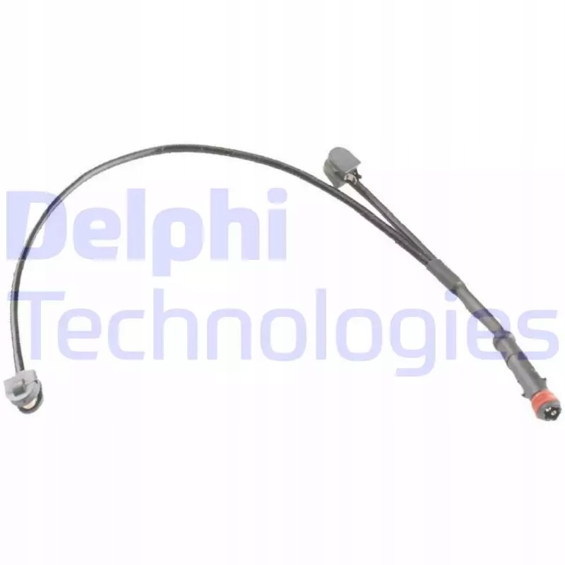 фото №1, Delphi lz0321 контакт предупредительный, износ накладок тормозных