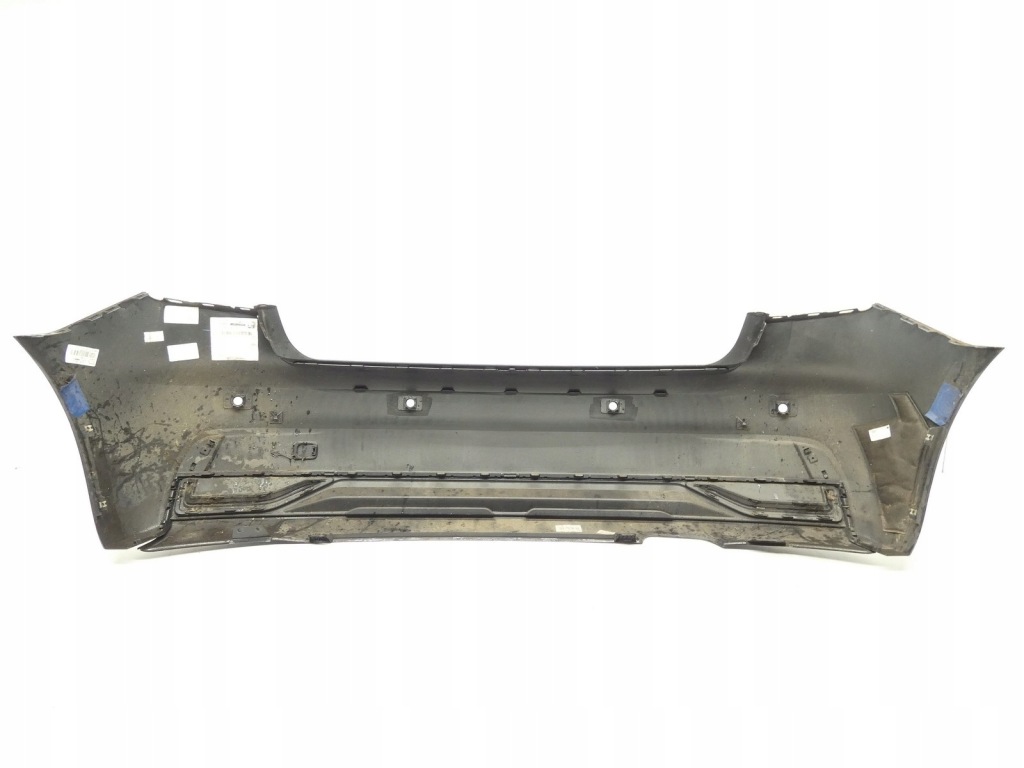 Бампер задній задній audi a1 82a 5d sportback 4x pdc 18r- lx7l Ціна