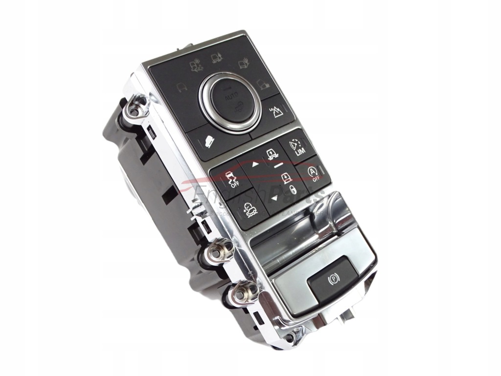 Купить Модуль панель подвеска range rover discovery 5 v l462 2017- hpla14b596xe