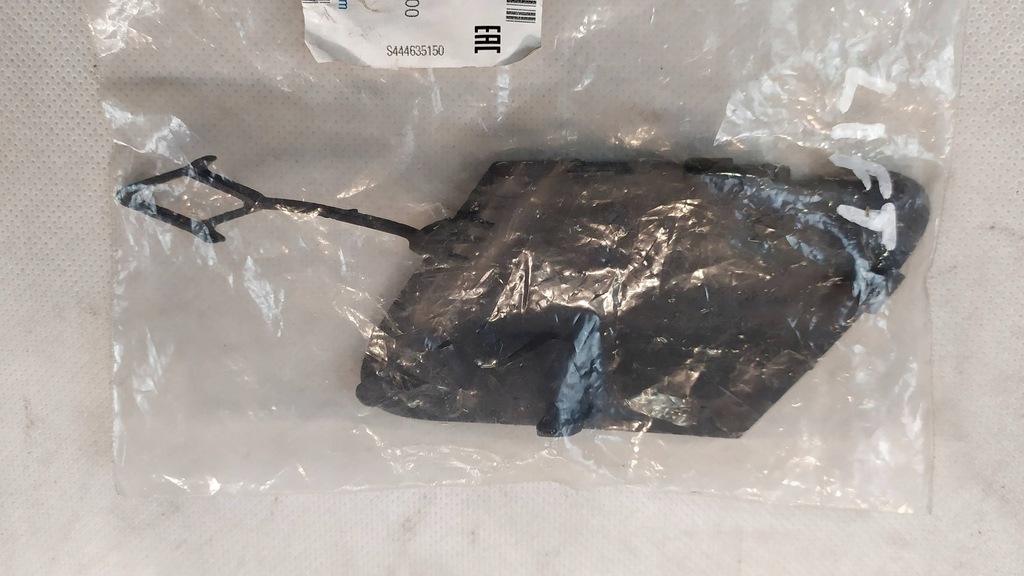 фото №1, Заглушка фаркоп перед opel corsa d 13285997