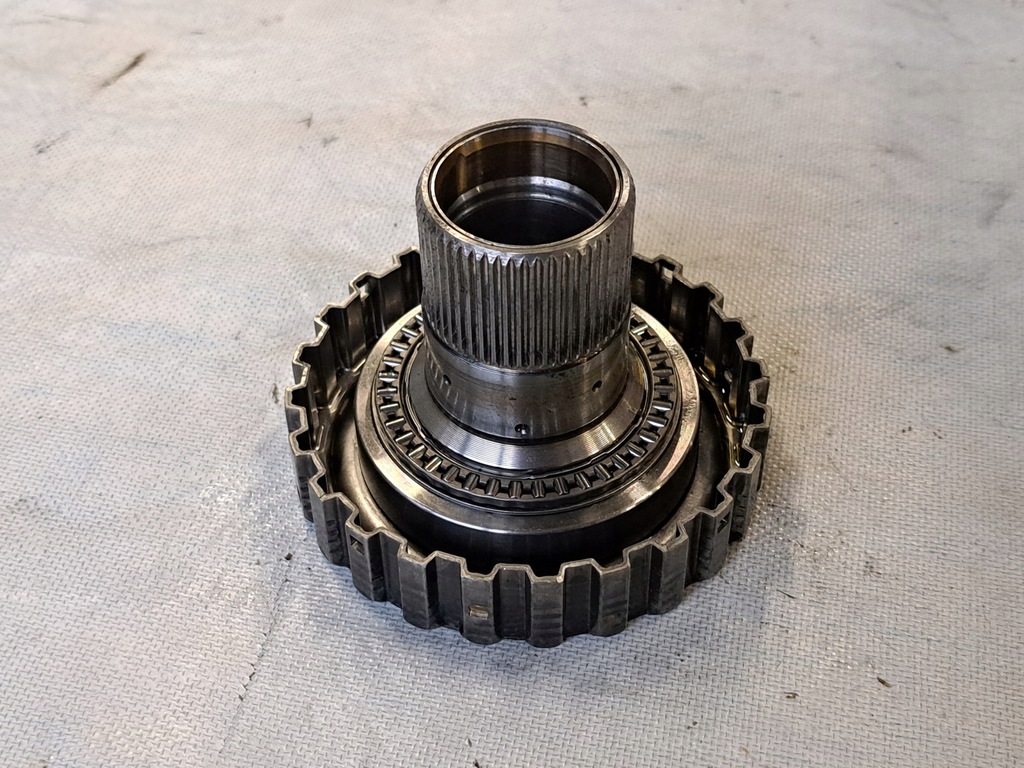 фото №1, 8hp45 муфта корзина сцепления a